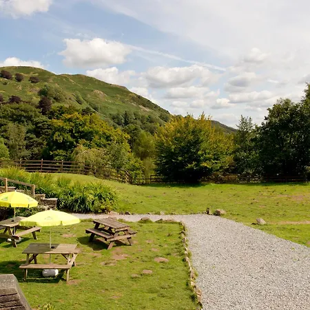 Yha Langdale Хостел *