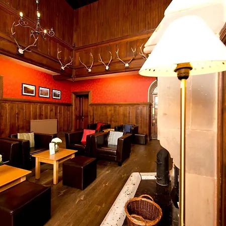 Yha Langdale 旅馆 安布尔塞德