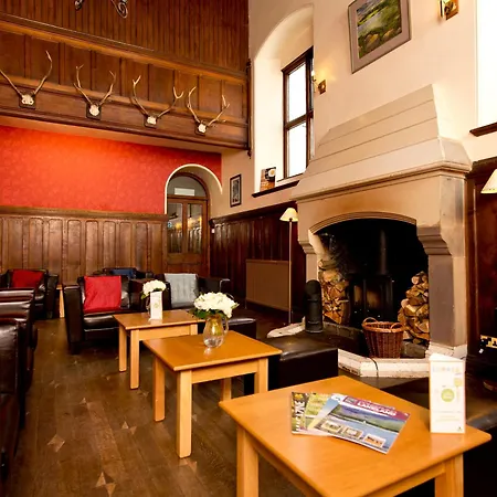 旅馆 Yha Langdale 安布尔塞德