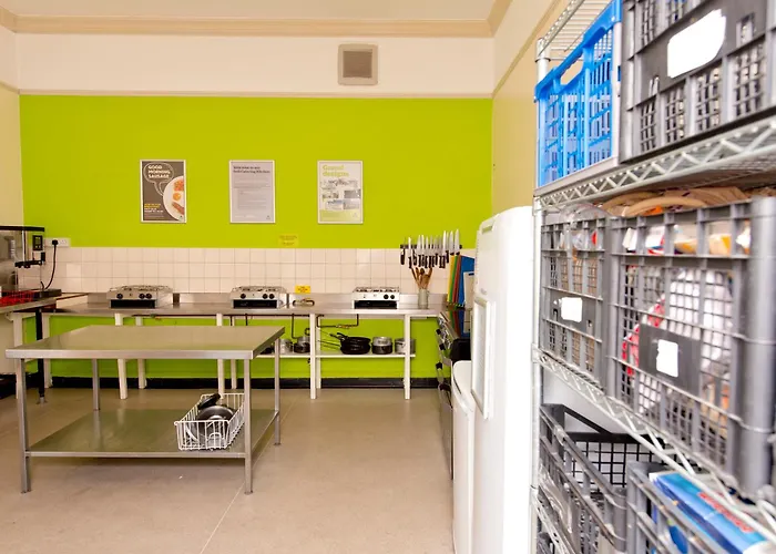 Hostel Yha Langdale Ambleside