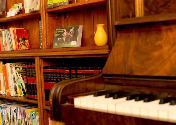 Hostel Yha Langdale *