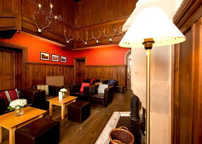 Yha Langdale Hostel Ambleside