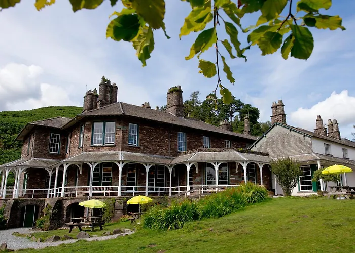 Yha Langdale Ambleside