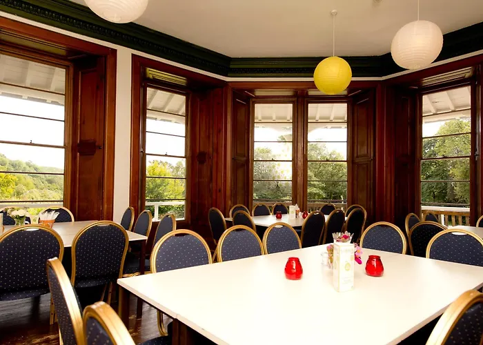 Hostel Yha Langdale *