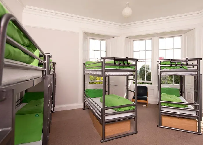 Yha Langdale Hostel Ambleside