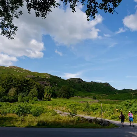 Vandrerhjem Yha Langdale *
