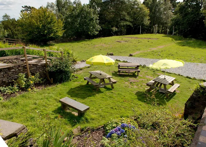 Yha Langdale Vandrerhjem