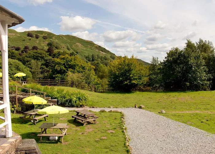 Yha Langdale Vandrerhjem *