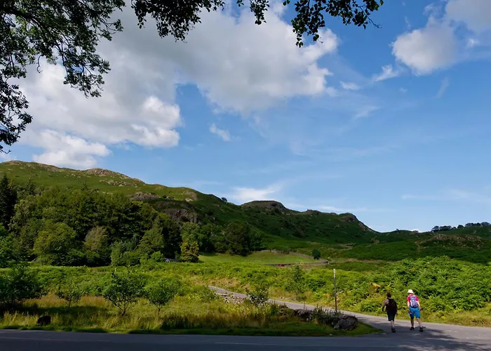 Vandrerhjem Yha Langdale *
