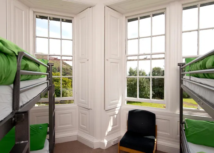 Vandrerhjem Yha Langdale