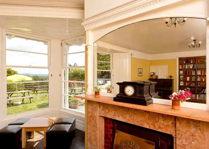 Vandrerhjem Yha Langdale