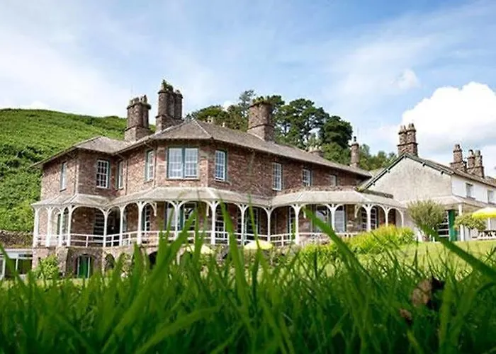 Yha Langdale Vandrerhjem Ambleside